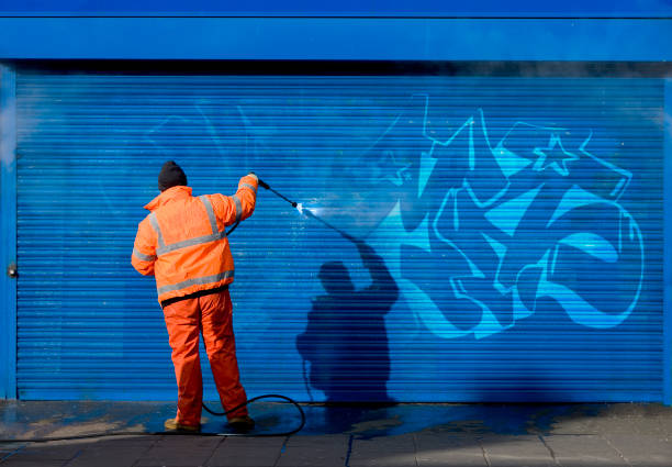 Best Garage Pressure Washing  in Bear Valley Springs, CA