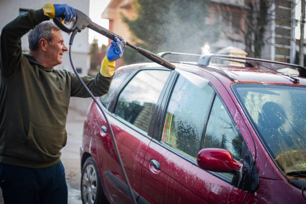 Best Sidewalk Pressure Washing  in Bear Valley Springs, CA